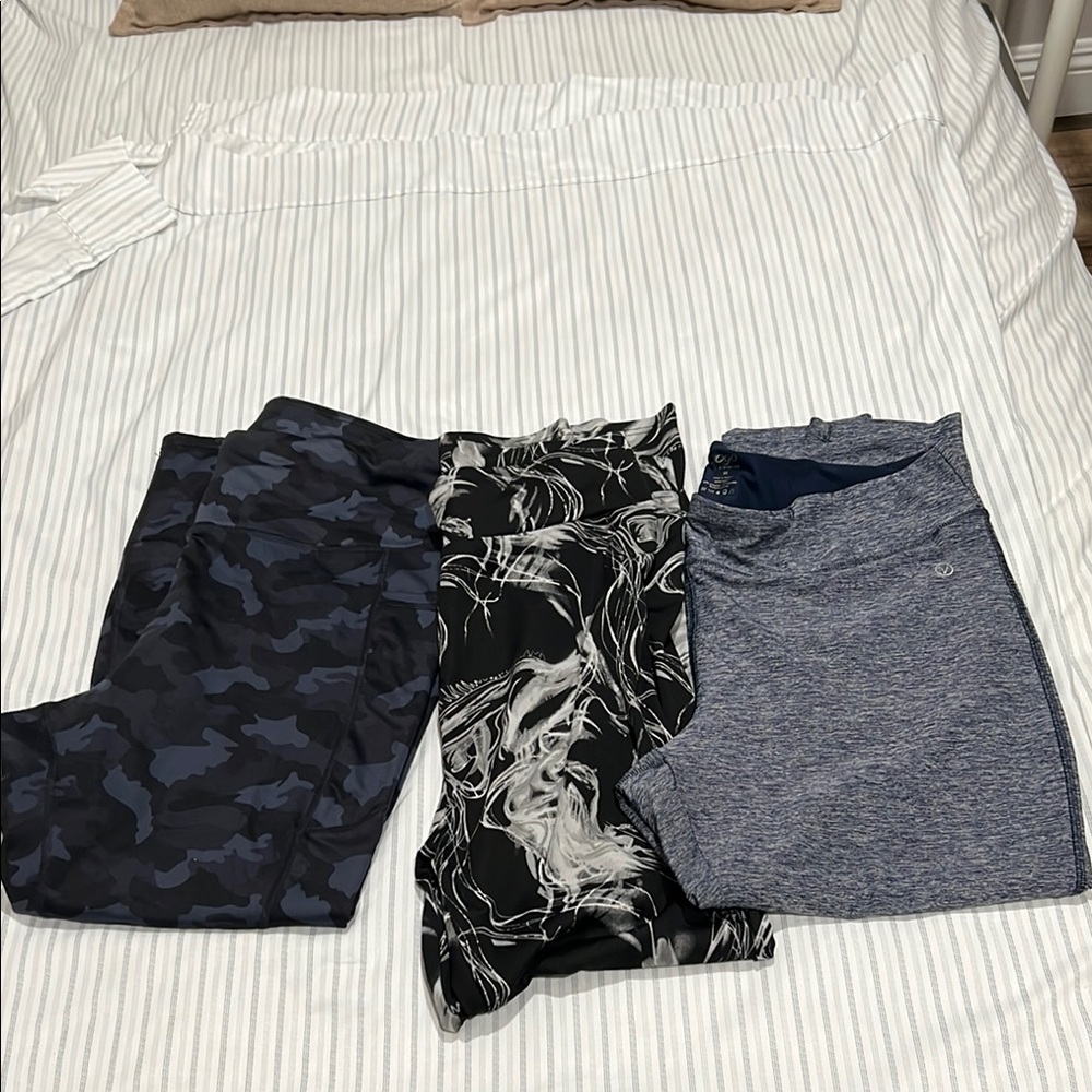 Stylish Leggings bundle size 3x